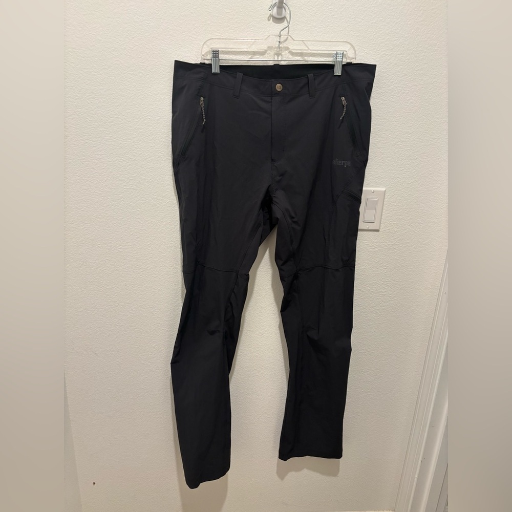 Sherpa Men’s Khumbu Adventure Pants Size 38 LONG